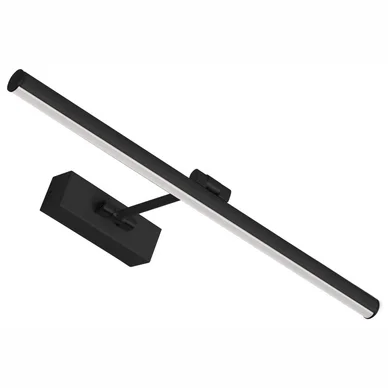 Offre Spéciale Lampe de Salle de Bain Decor Walther DIM ECO 45 LED Noir Mat